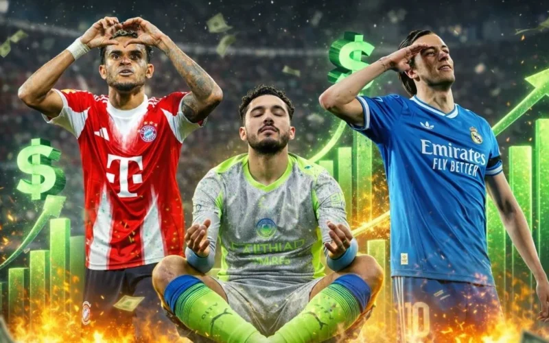 قفزة مفاجئة في القيمة السوقية لنجم برشلونة وكاريراس خلال 3 أشهر